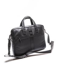 PIQUADRO CAMPIONARIO - BAE Cartella porta PC 14" Nero - Cartelle Lavoro - 3