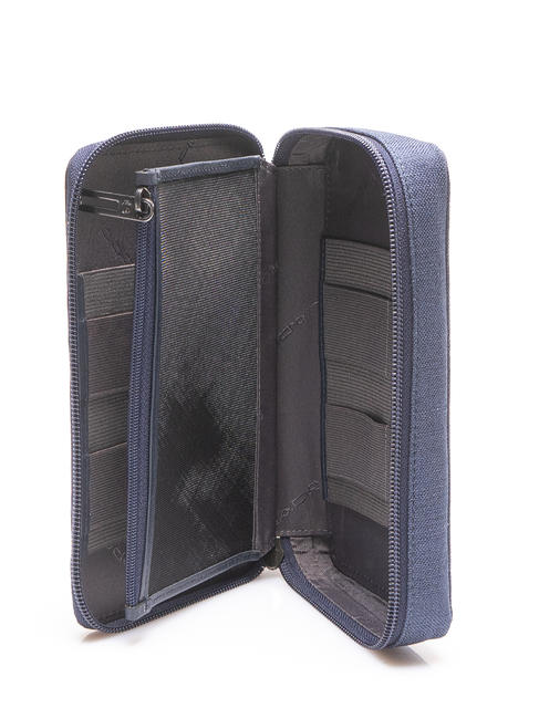 TIROS Organizer portatutto blu - Porta tablet & Organizer