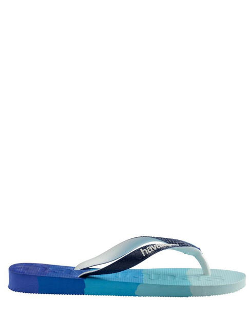 TOP LOGOMANIA Infradito blue - Scarpe Unisex