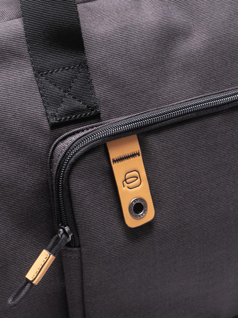 BLAME Borsone da viaggio Nero - Borsoni