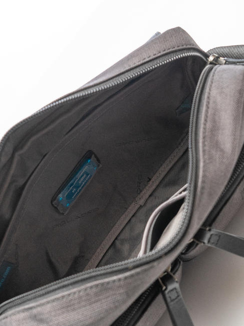 TIROS Messenger porta Tablet Nero - Cartelle Lavoro