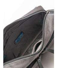 PIQUADRO TIROS Messenger porta Tablet Nero - Cartelle Lavoro - 4
