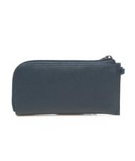 PIQUADRO AKRON  Portafoglio / Pochette porta smartphone blu - Portafogli Donna - 3