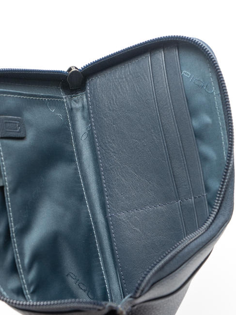 AKRON  Portafoglio / Pochette porta smartphone blu - Portafogli Donna