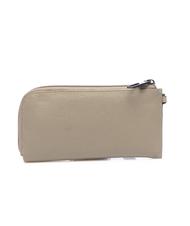 PIQUADRO AKRON  Portafoglio / Pochette porta smartphone GRIGIO - Portafogli Donna - 3