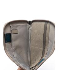 PIQUADRO AKRON  Portafoglio / Pochette porta smartphone GRIGIO - Portafogli Donna - 4