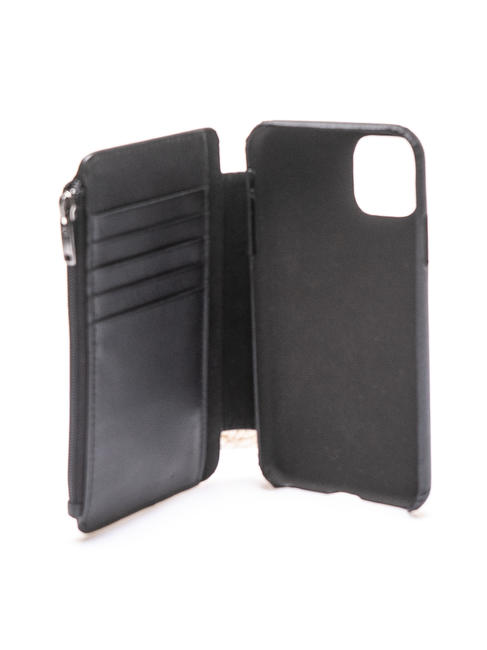 CAMPIONARIO - HAKONE Cover organizzata per i-Phone Nero - Porta tablet & Organizer