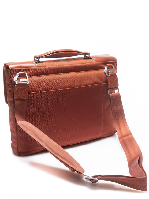 CAMPIONARIO - LINK 2 Cartella porta PC 13", espandibile ARANCIO - Cartelle Lavoro