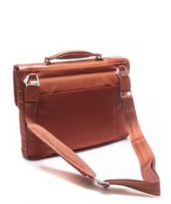 PIQUADRO CAMPIONARIO - LINK 2 Cartella porta PC 13", espandibile ARANCIO - Cartelle Lavoro - 2