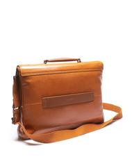 PIQUADRO CAMPIONARIO - CUBE Cartella in pelle porta PC 15-6" - Cartelle Lavoro