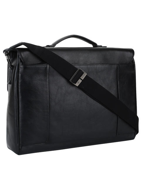 CAMPIONARIO - PAN Cartella porta PC 15" Nero - Cartelle Lavoro