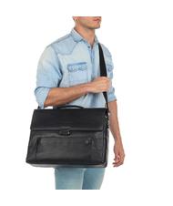 PIQUADRO CAMPIONARIO - PAN Cartella porta PC 15" Nero - Cartelle Lavoro - 5