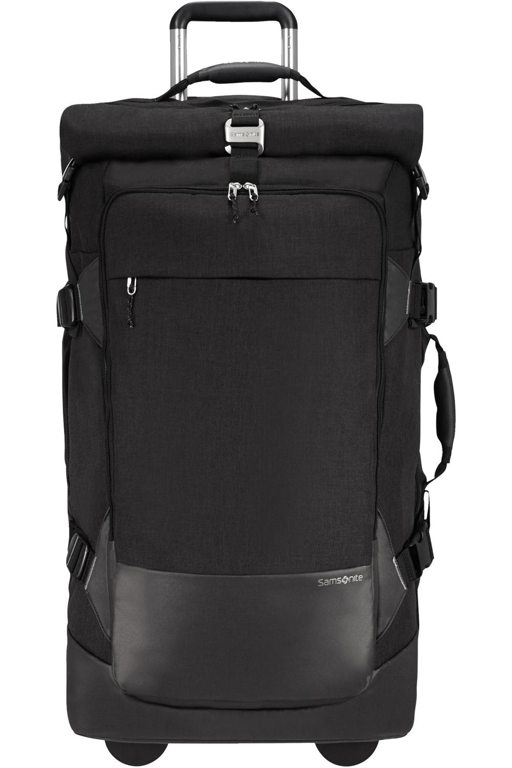 Samsonite Ziproll Trolley Borsone Grande Nero - Acquista A Prezzi Outlet!