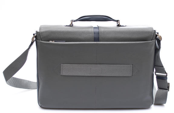 CAMPIONARIO - X1 Cartella porta PC 15.6" GRIGIO - Cartelle Lavoro