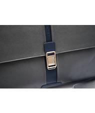 PIQUADRO CAMPIONARIO - X1 Cartella porta PC 15.6" GRIGIO - Cartelle Lavoro - 4