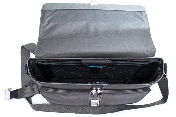 CAMPIONARIO - X1 Cartella porta PC 15.6" GRIGIO - Cartelle Lavoro