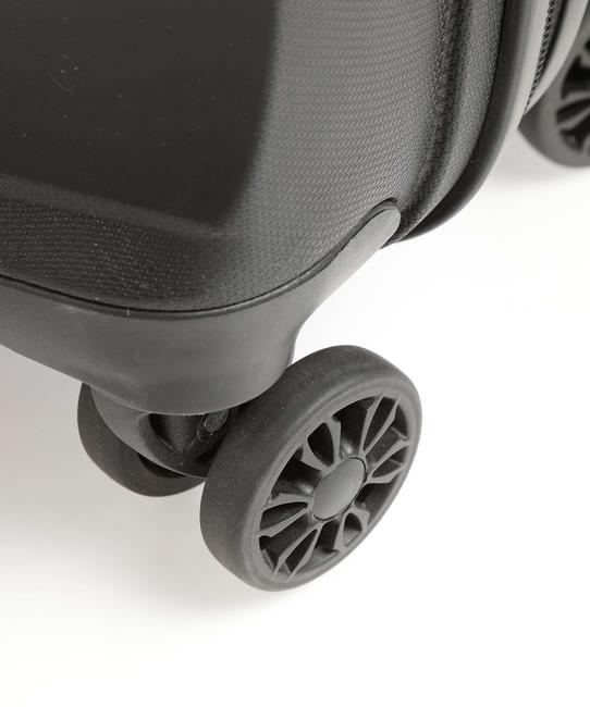 BON AIR DLX Trolley bagaglio a mano NERO - Bagagli a mano