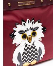 BRACCIALINI KEIRA  Shopper a spalla bordeaux - Borse Donna - 3