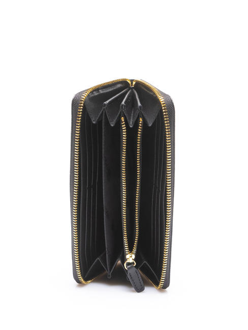 ZOE Portafoglio Donna  Nero - Portafogli Donna