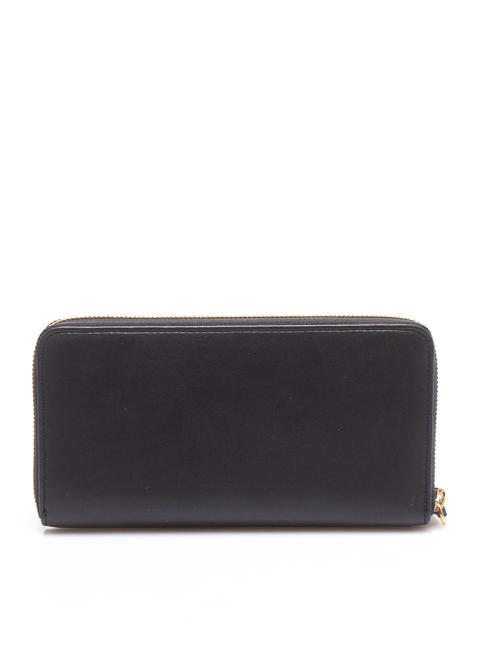 TUA GLAM Portafoglio Nero - Portafogli Donna