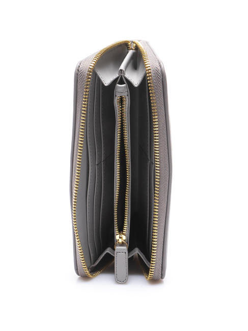 TUA ICONS Portafoglio Zip Around grig - Borse Donna