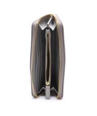 BRACCIALINI TUA ICONS Portafoglio Zip Around grig - Borse Donna - 3