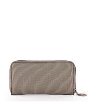 MANDARINA DUCK MD20 Portafoglio grande zip around Taupe - Portafogli Donna - 3