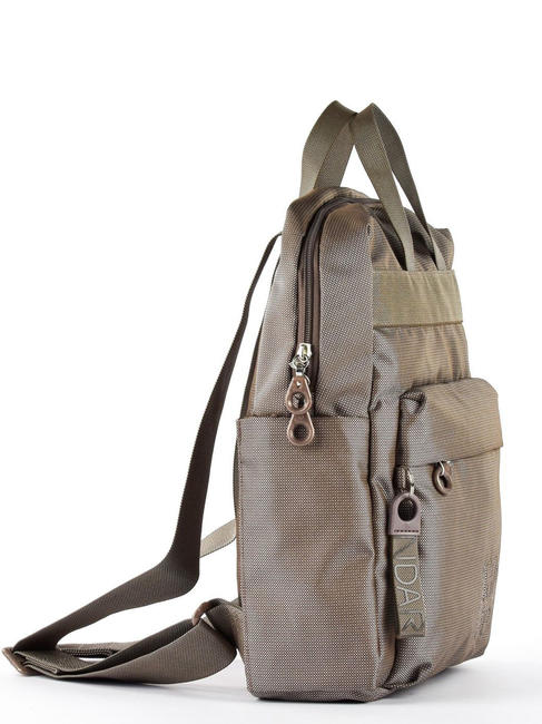 MD20 Zaino porta PC 13" Taupe - Borse Donna
