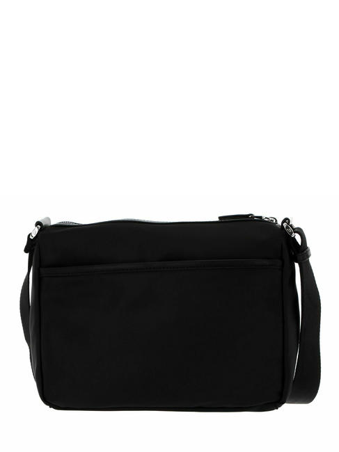 HUNTER Borsa a tracolla NERO - Borse Donna