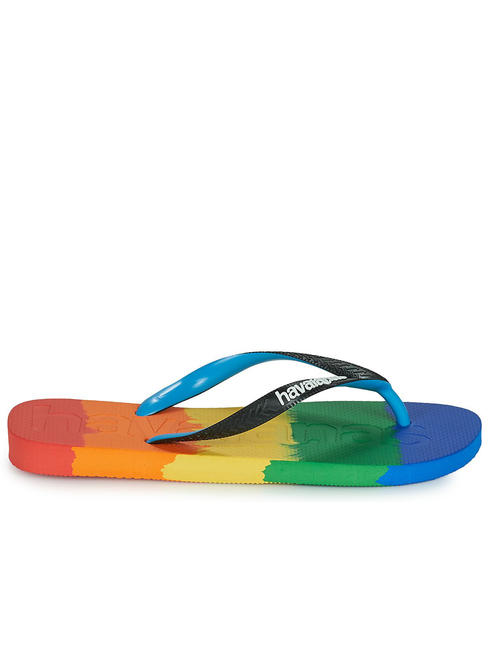 TOP LOGOMANIA Infradito multi - Scarpe Unisex