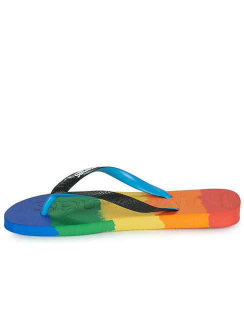 TOP LOGOMANIA Infradito multi - Scarpe Unisex