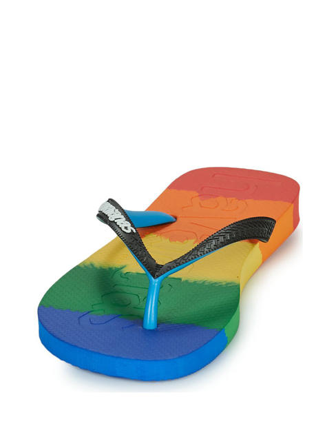 TOP LOGOMANIA Infradito multi - Scarpe Unisex