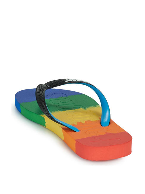 TOP LOGOMANIA Infradito multi - Scarpe Unisex