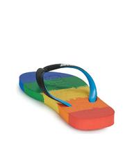 HAVAIANAS TOP LOGOMANIA Infradito multi - Scarpe Unisex - 5