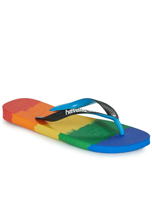 TOP LOGOMANIA Infradito multi - Scarpe Unisex
