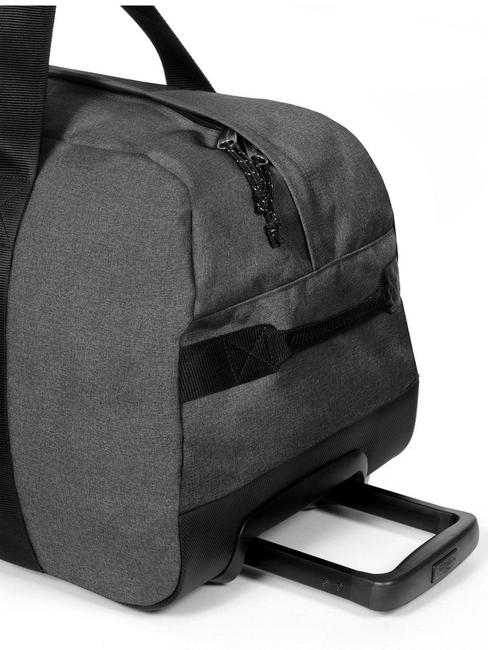 CONTAINER 85 + Borsone grande con carrelllo BlackDenim - Borsoni