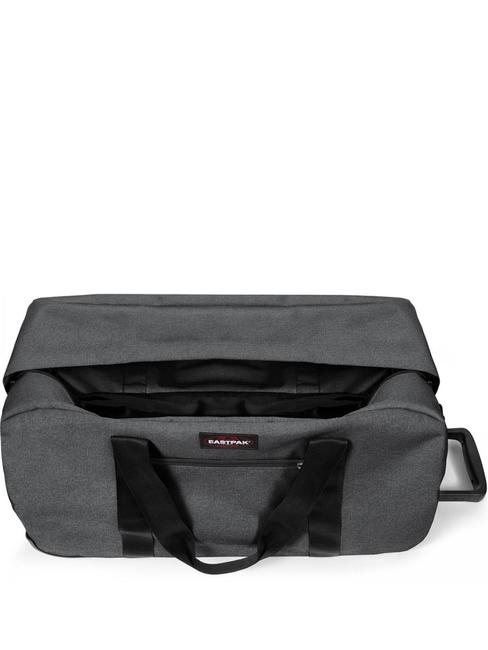 CONTAINER 85 + Borsone grande con carrelllo BlackDenim - Borsoni