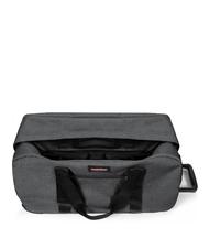 EASTPAK CONTAINER 85 + Borsone grande con carrelllo BlackDenim - Borsoni - 4