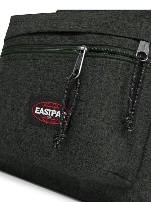 PADDED ZIPPL'R + Zaino porta PC 13" crafty moss - Zaini Scuola & Tempo Libero