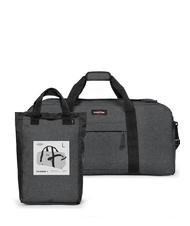 EASTPAK TERMINAL + Borsone con tracolla BlackDenim - Borsoni - 6