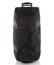 EASTPAK CONTAINER 85 + Borsone grande con carrelllo NERO - Borsoni - 4