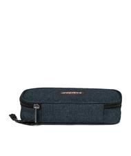EASTPAK OVAL Astuccio tripledenim - Astucci e Accessori - 2