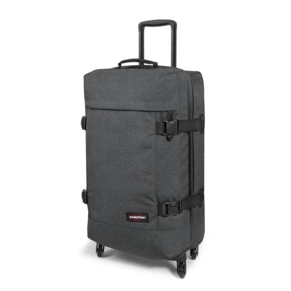 TRANS4 M Trolley medio BlackDenim - Trolley Semirigidi