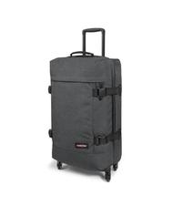 EASTPAK TRANS4 M Trolley medio BlackDenim - Trolley Semirigidi - 3