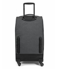 EASTPAK TRANS4 M Trolley medio BlackDenim - Trolley Semirigidi - 4
