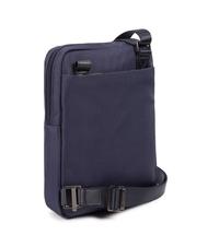 PIQUADRO BRIEF 2 borsello porta ipad in tessuto riciclato - Tracolle Uomo