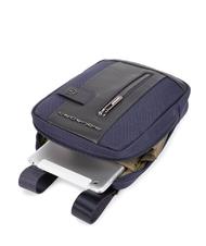 PIQUADRO BRIEF 2 Borsello a tracolla blu - Tracolle Uomo - 3