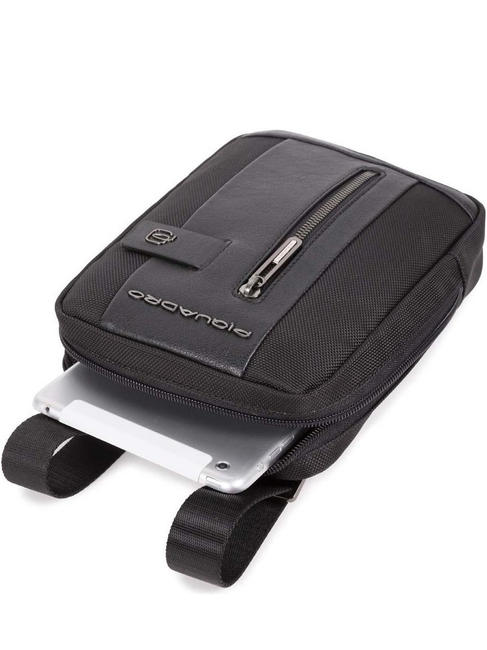 BRIEF 2 Borsello a tracolla Nero - Tracolle Uomo