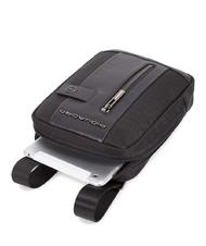 PIQUADRO BRIEF 2 Borsello a tracolla Nero - Tracolle Uomo - 3