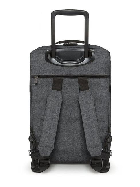 STRAPVERZ S zaino/trolley bagaglio a mano BlackDenim - Bagagli a mano